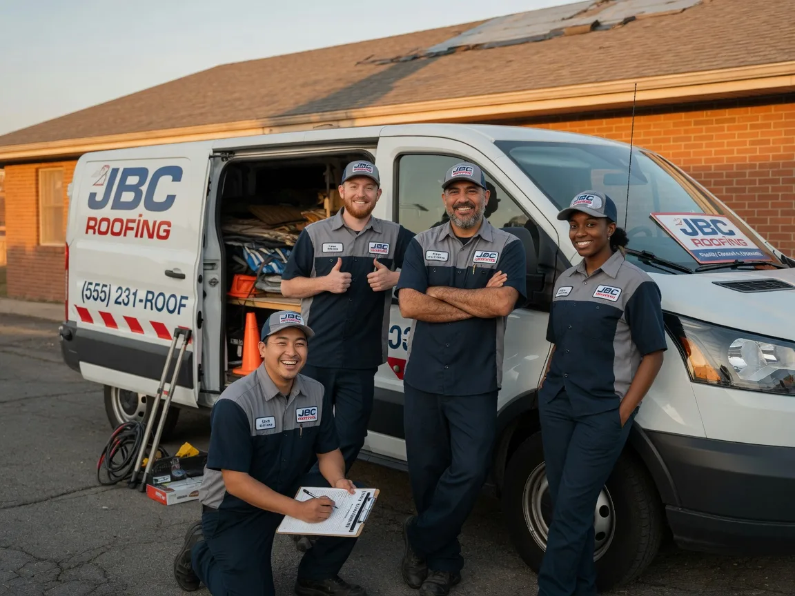 Roof Replacement company in Hertel, WI